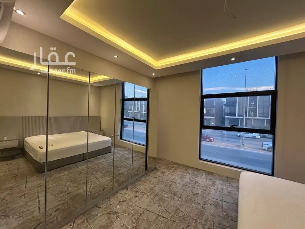 شقة 3 غرف في العارض 4