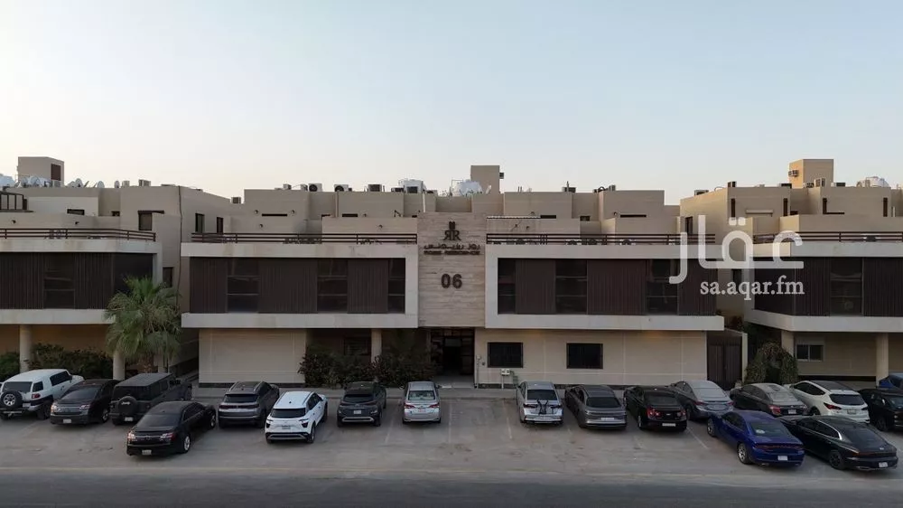 شقة 3 غرف في العارض 1