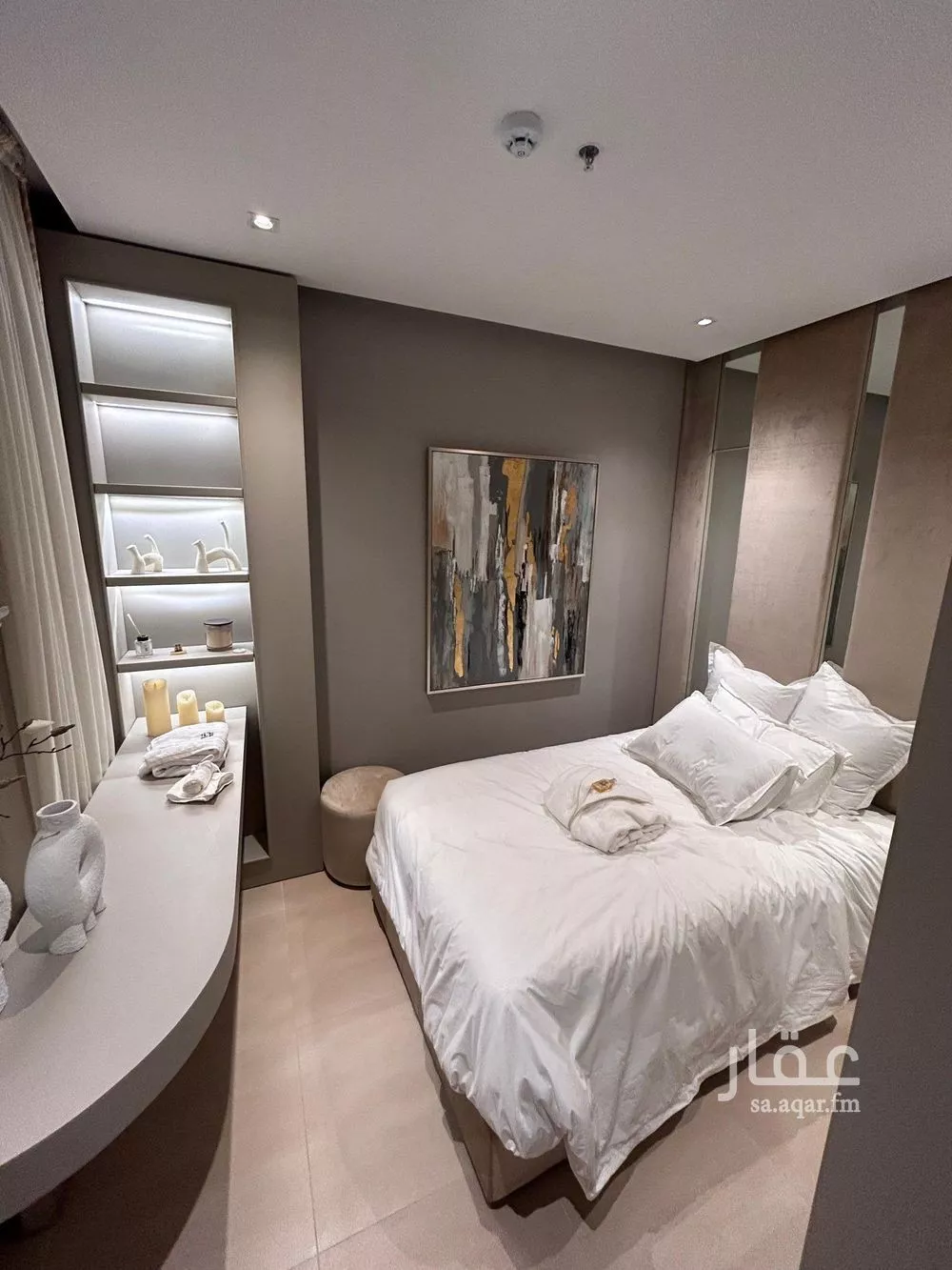 شقة 3 غرف في قرطبة 5