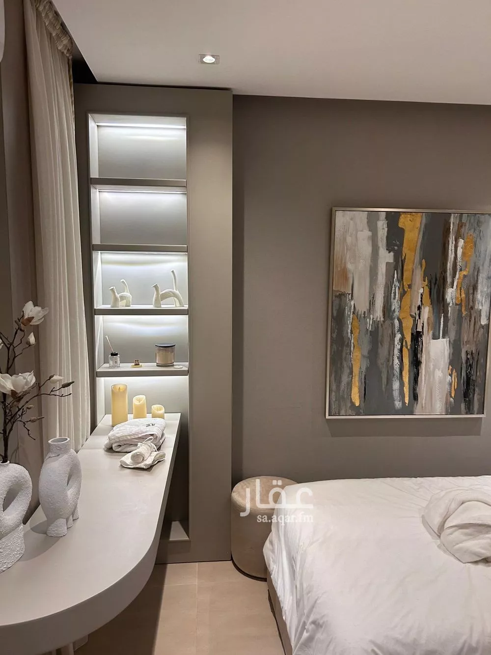 شقة 3 غرف في قرطبة 2