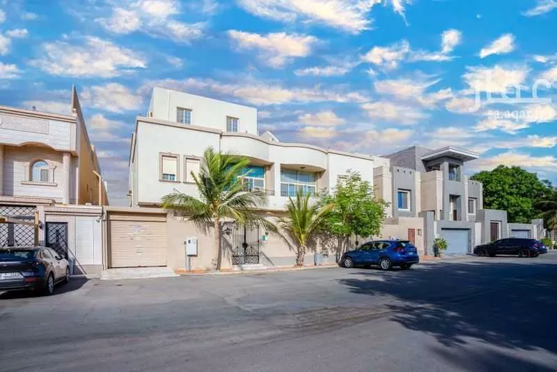 فيلا 6 غرف في المحمدية 1