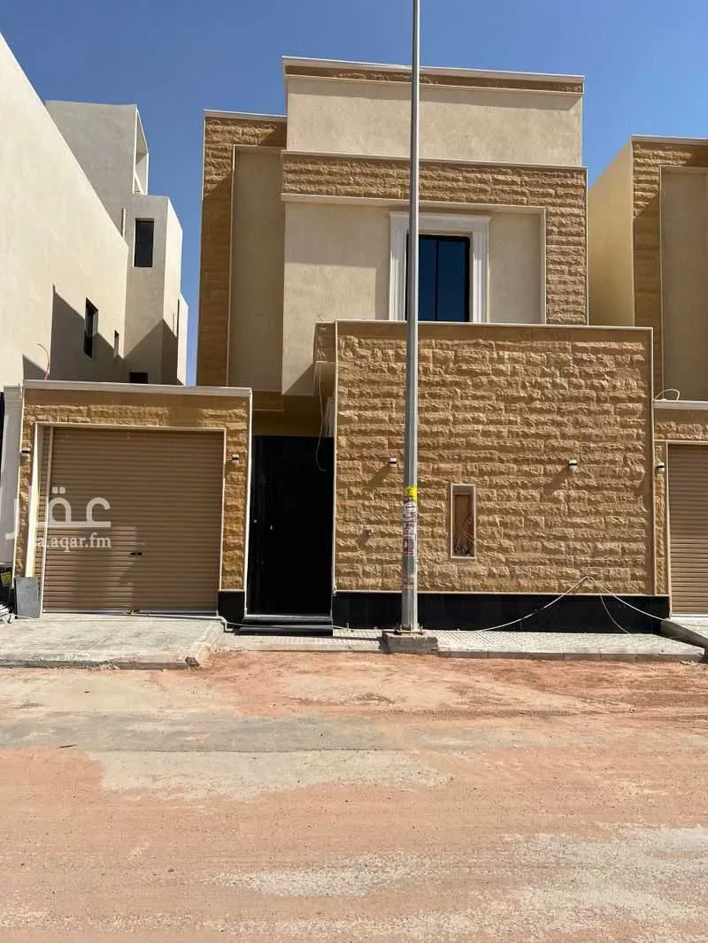 فيلا 7 غرف في الجنادرية 5