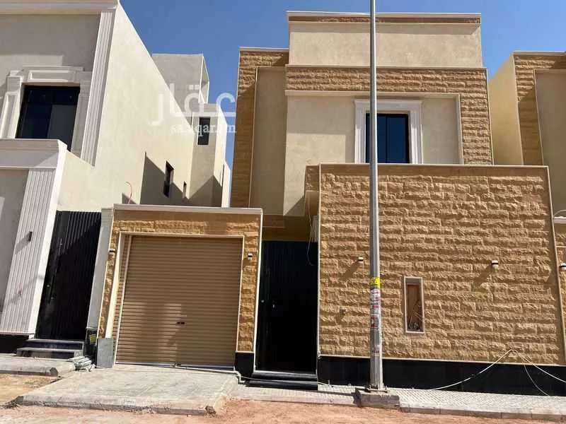 فيلا 7 غرف في الجنادرية 1