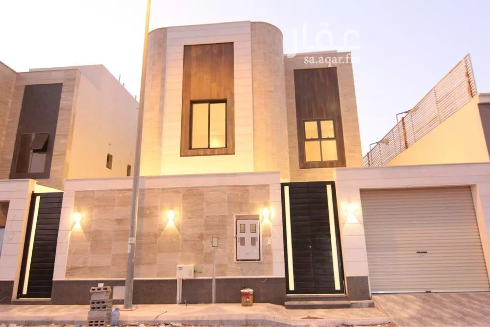 دور 4 غرف في العقيق 3