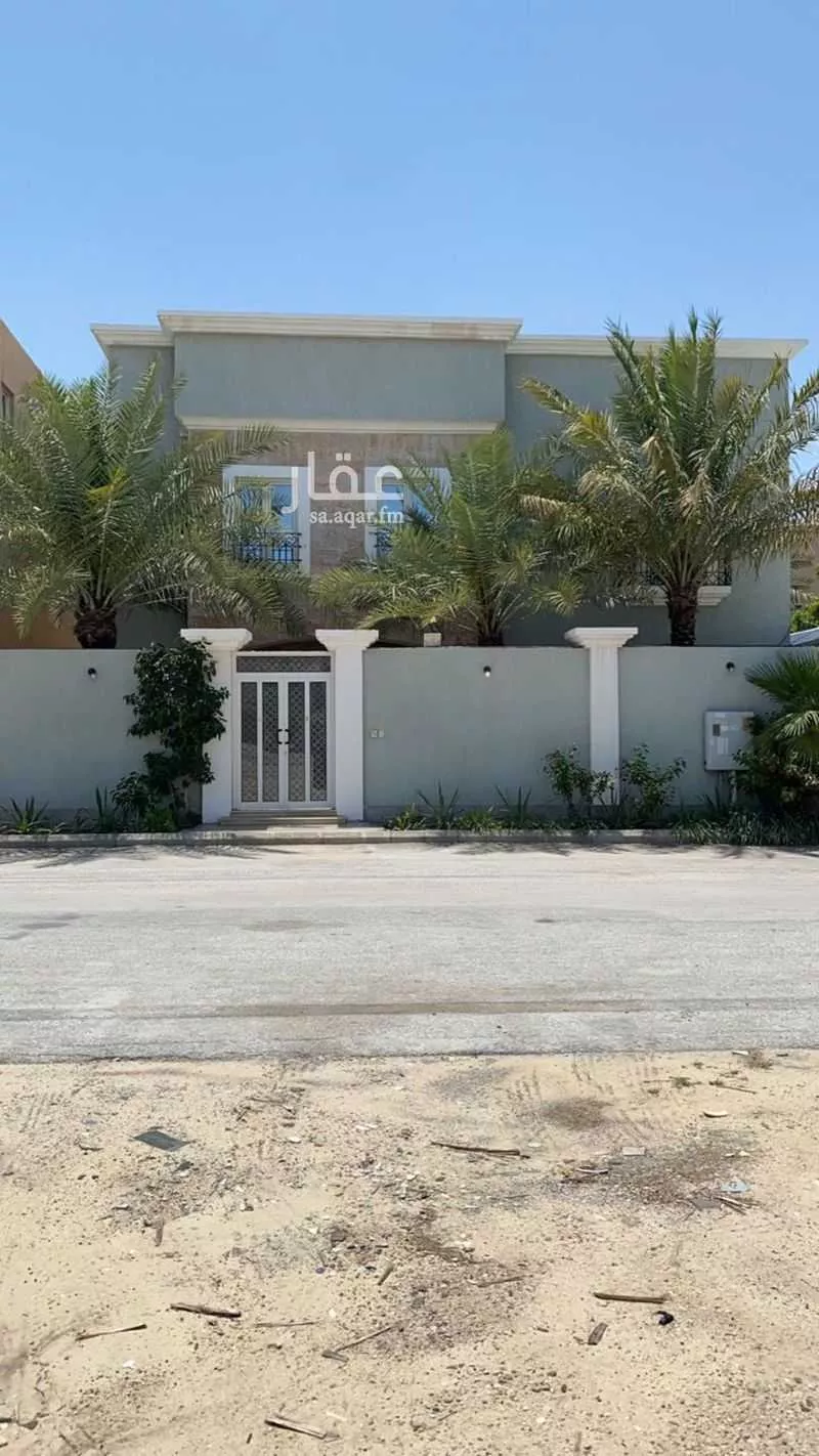 فيلا 8 غرف في القشلة 1