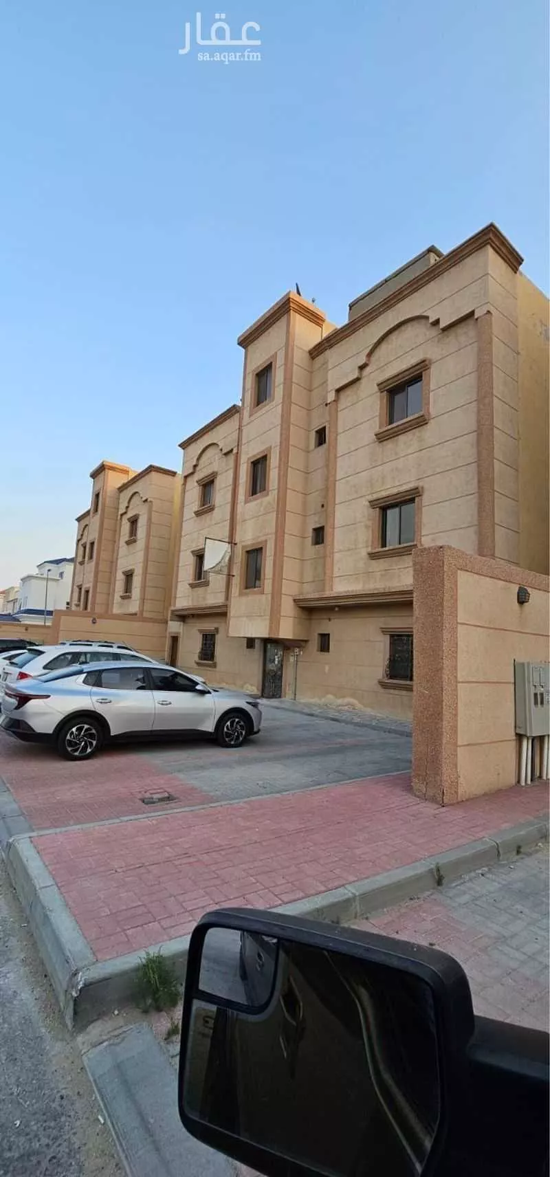 109 sqm building in Al Khalidiyah Ash Shamaliyah