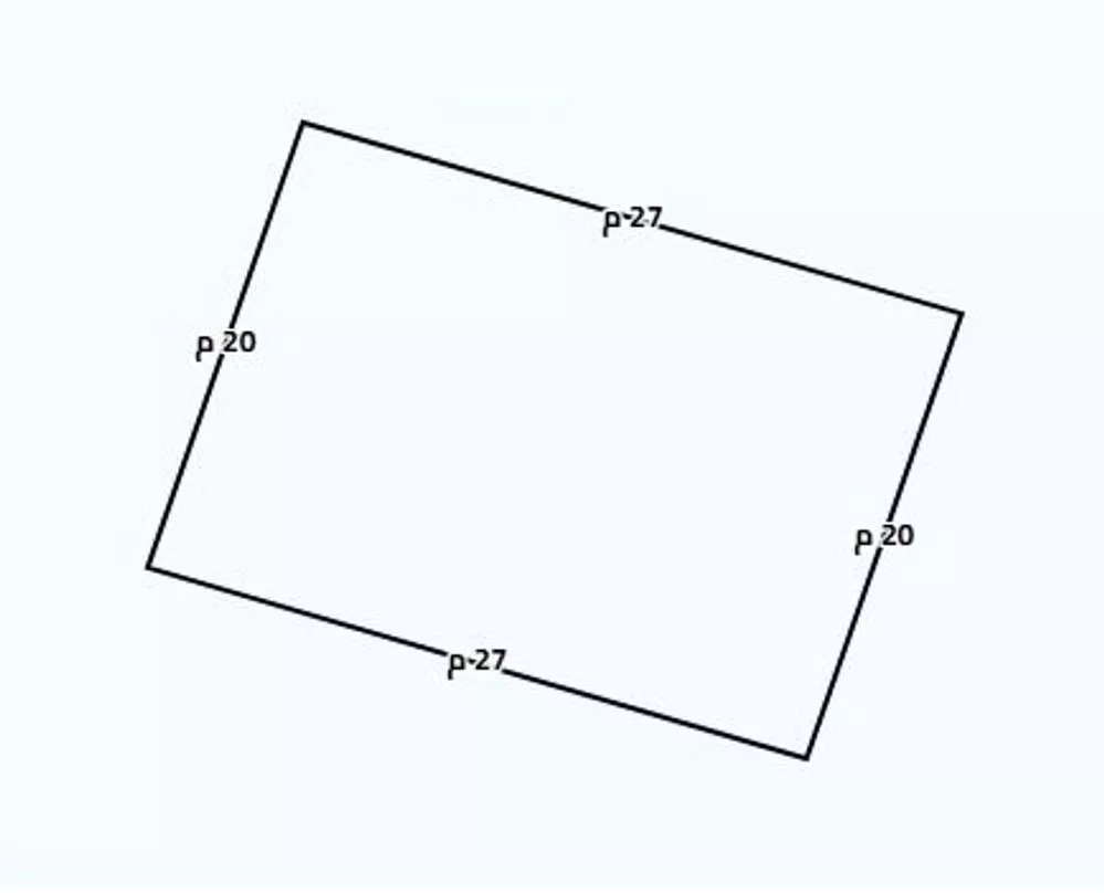 أرض 540 م² في الشرق 2