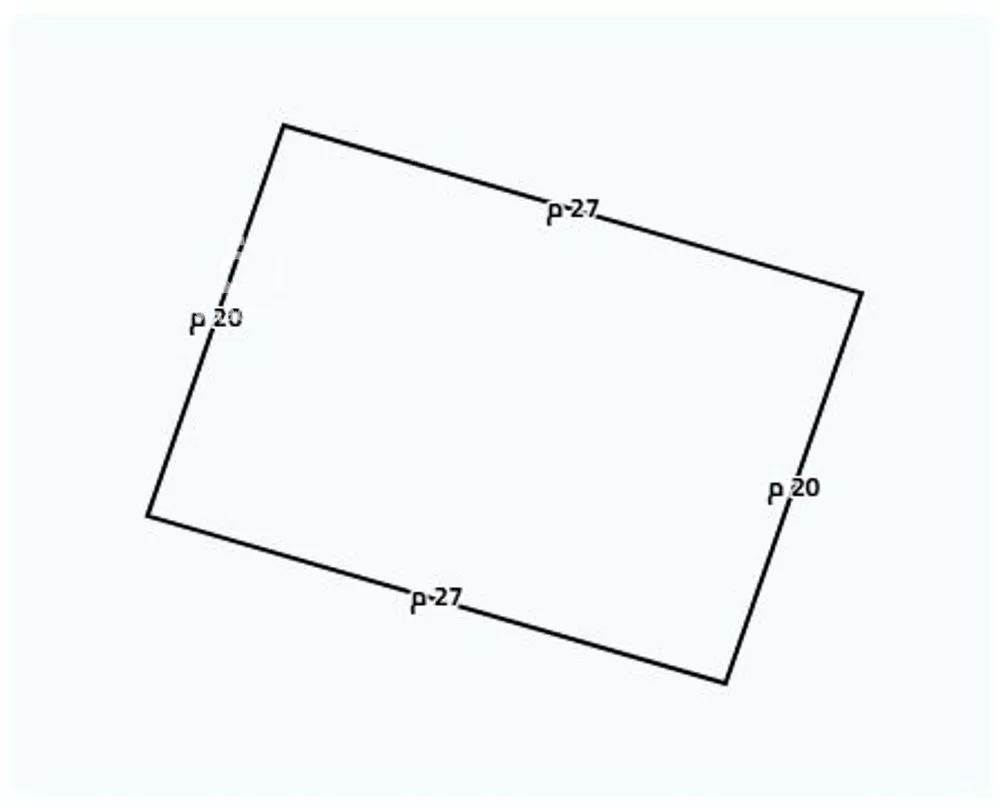أرض 540 م² في الشرق 2