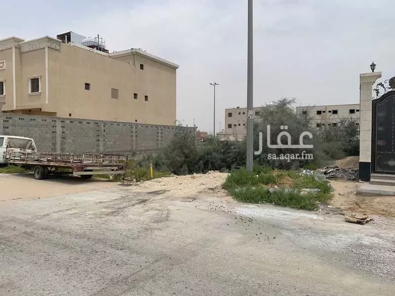 أرض 500 م² في ضاحية الملك فهد 3