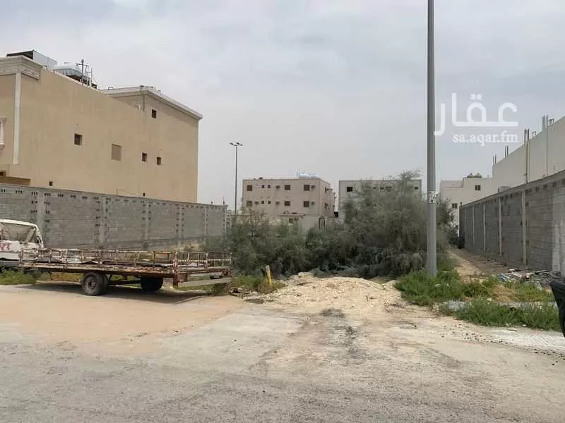 أرض 500 م² في ضاحية الملك فهد 2