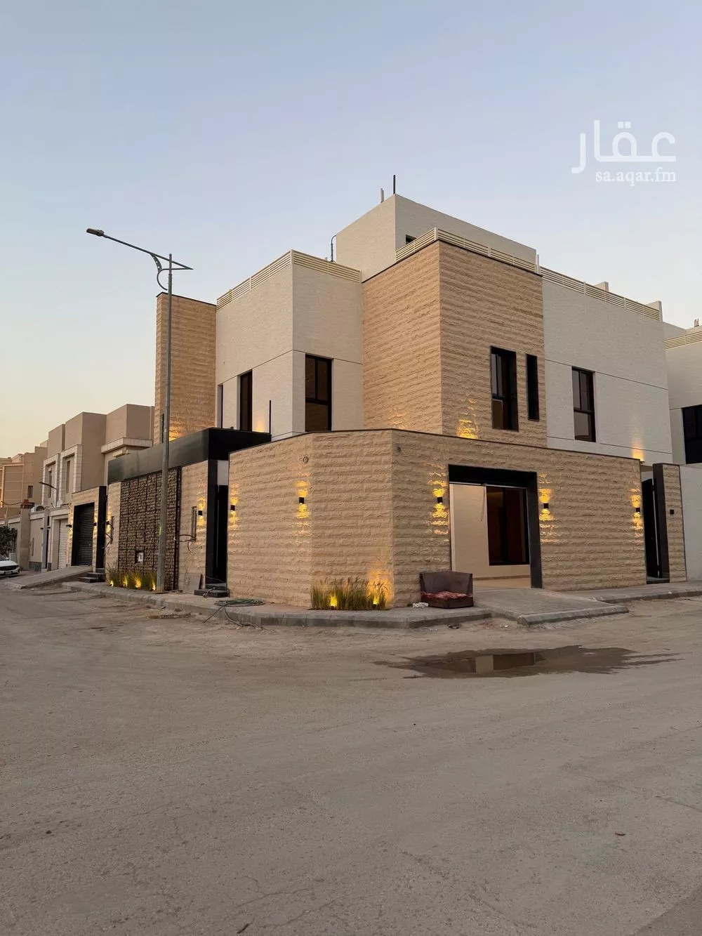 4 bedroom villa in Al Aridh, Riyadh 7