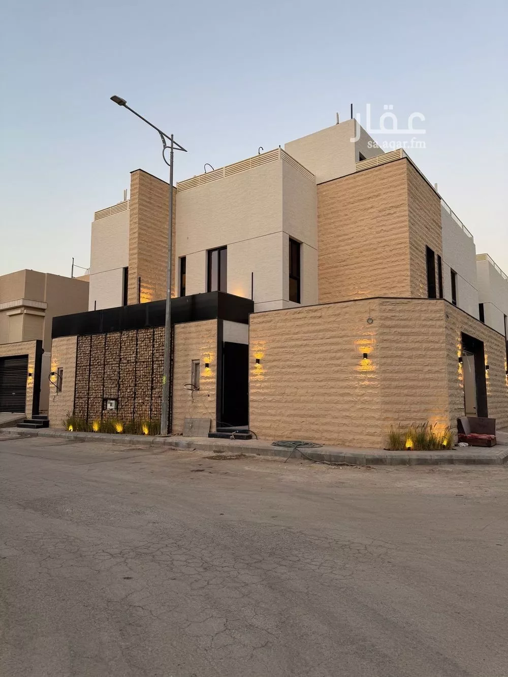 فيلا 5 غرف في العارض 5