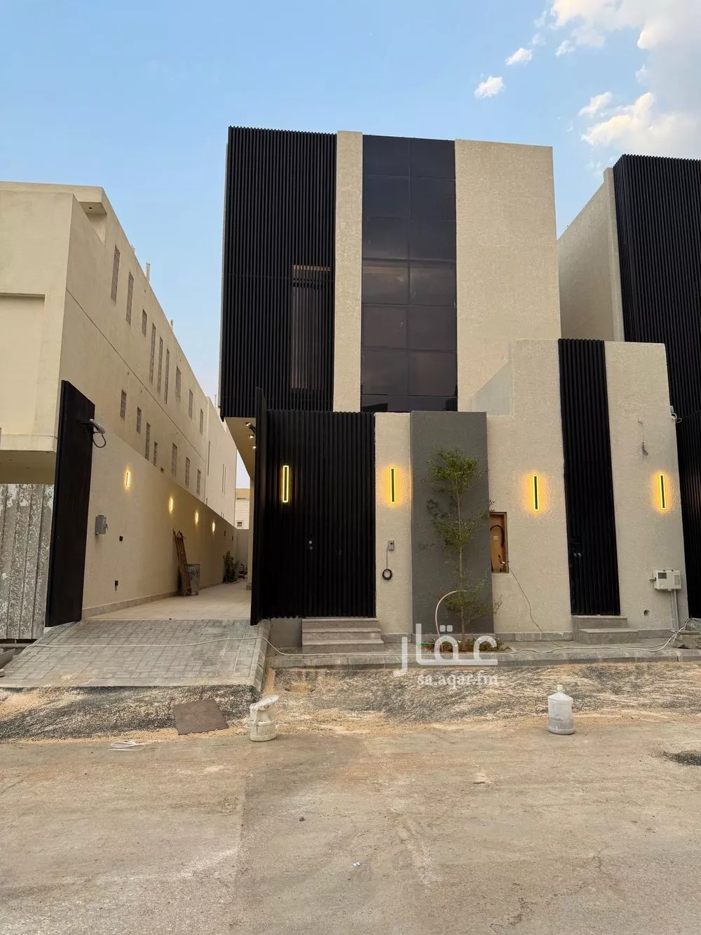 دوبلكس 5 غرف في النرجس 1