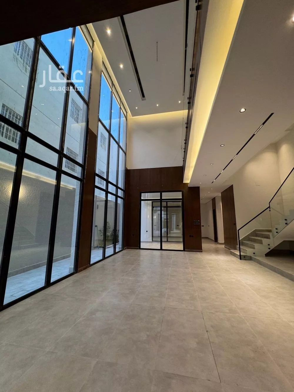 دوبلكس 5 غرف في النرجس 2