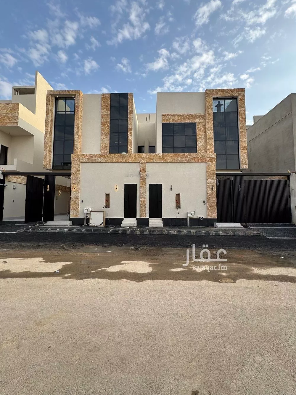 فيلا 4 غرف في النرجس 5