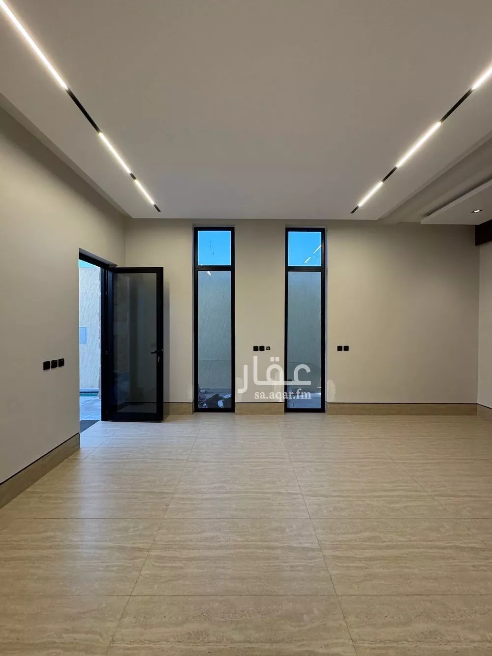 دور 3 غرف في العارض 1