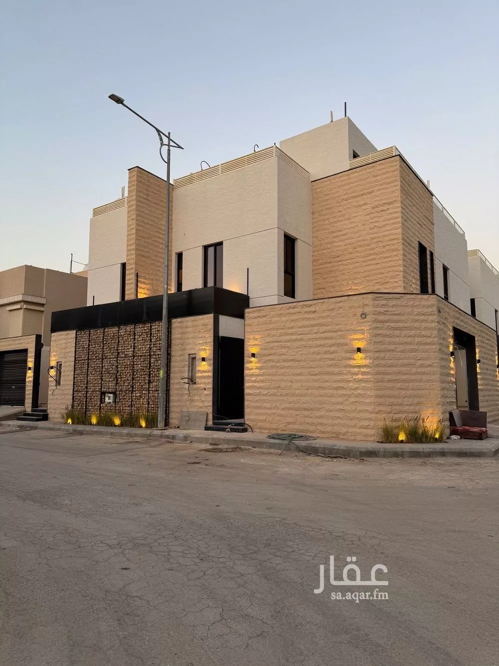 4 bedroom villa in Al Aridh, Riyadh 9
