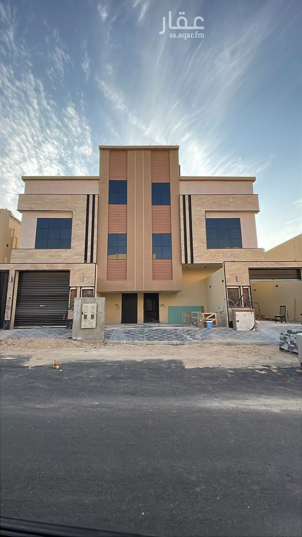 دور 4 غرف في السويدي الغربي