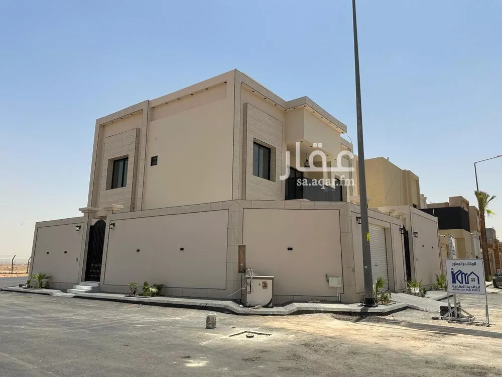 فيلا 7 غرف في الحزم 2