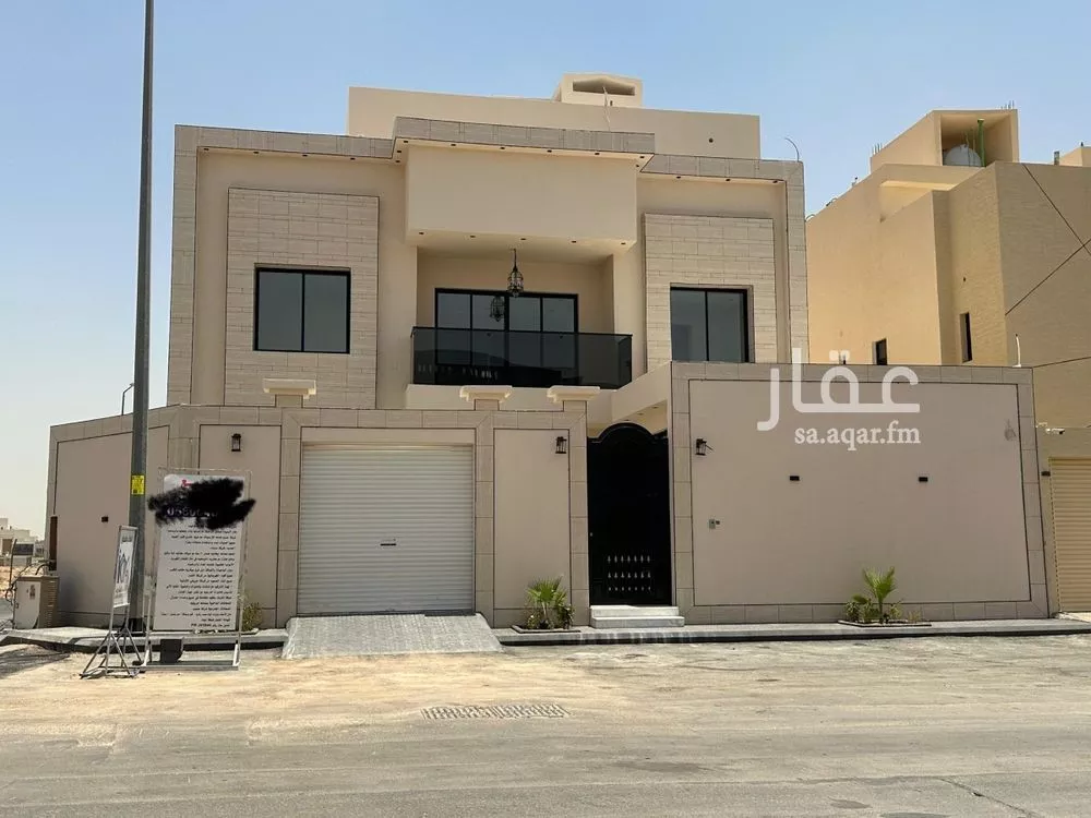 فيلا 7 غرف في الحزم 1