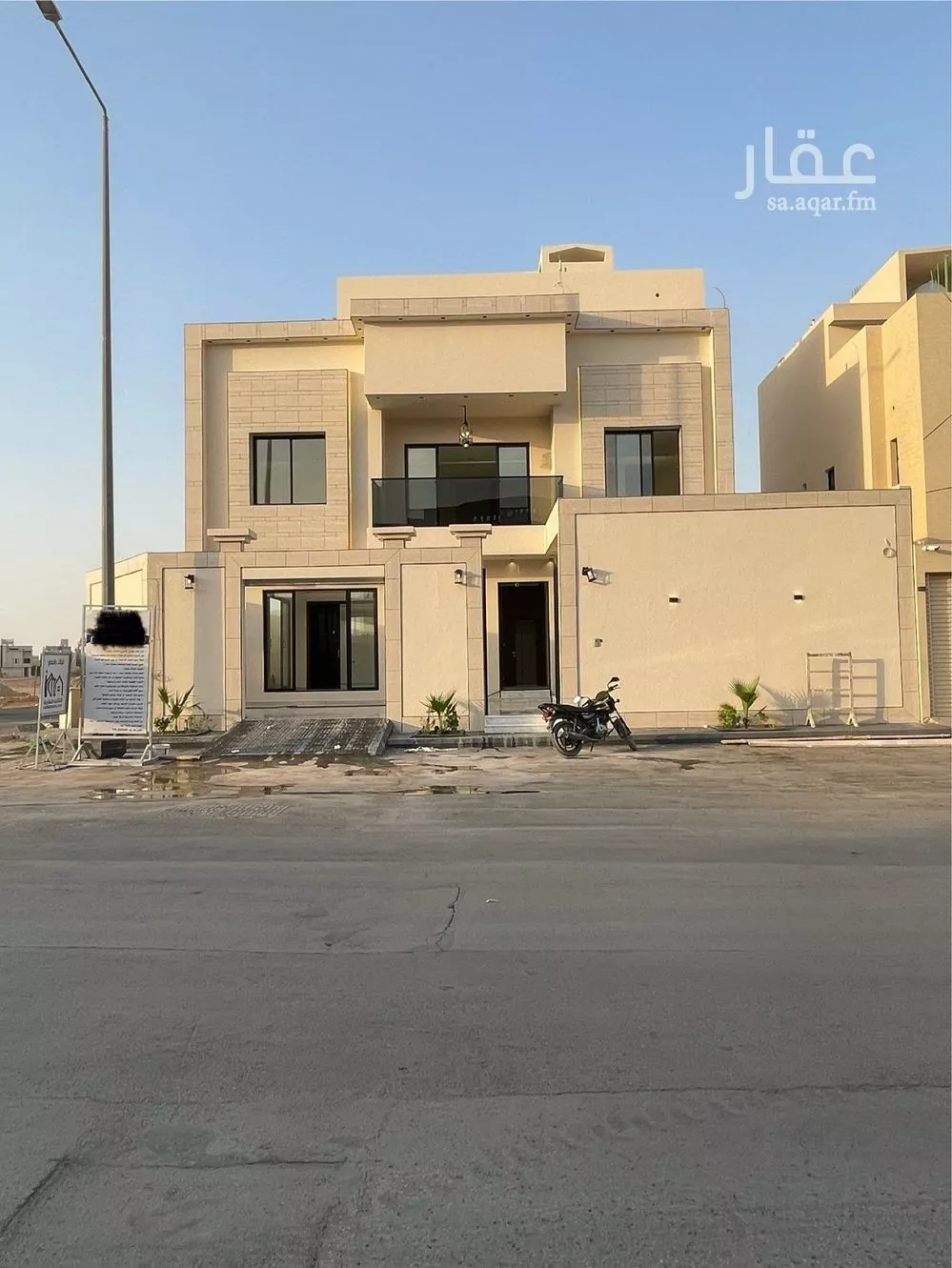 فيلا 7 غرف في الحزم 4