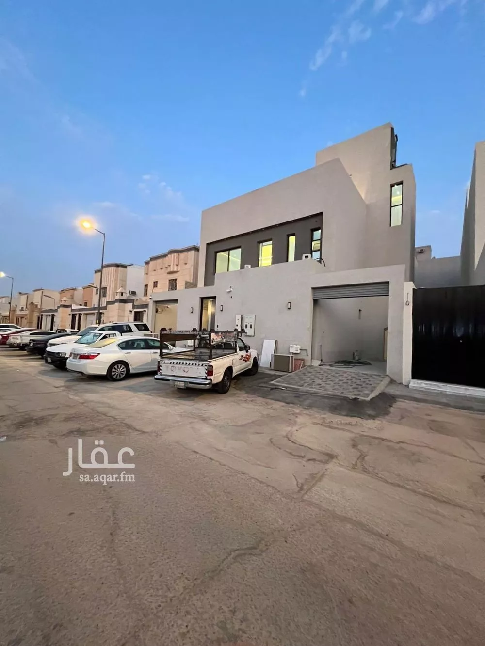 دور 5 غرف في النهضة