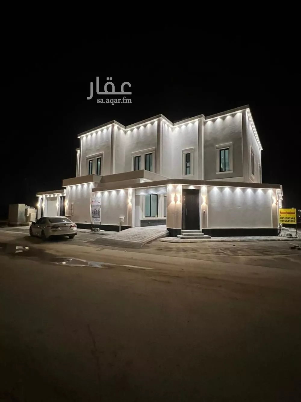 فيلا 7 غرف في الجنادرية