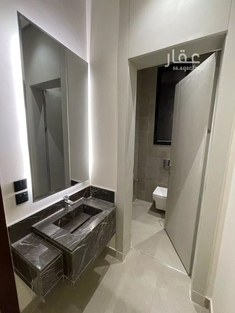 شقة 3 غرف في المونسية 2