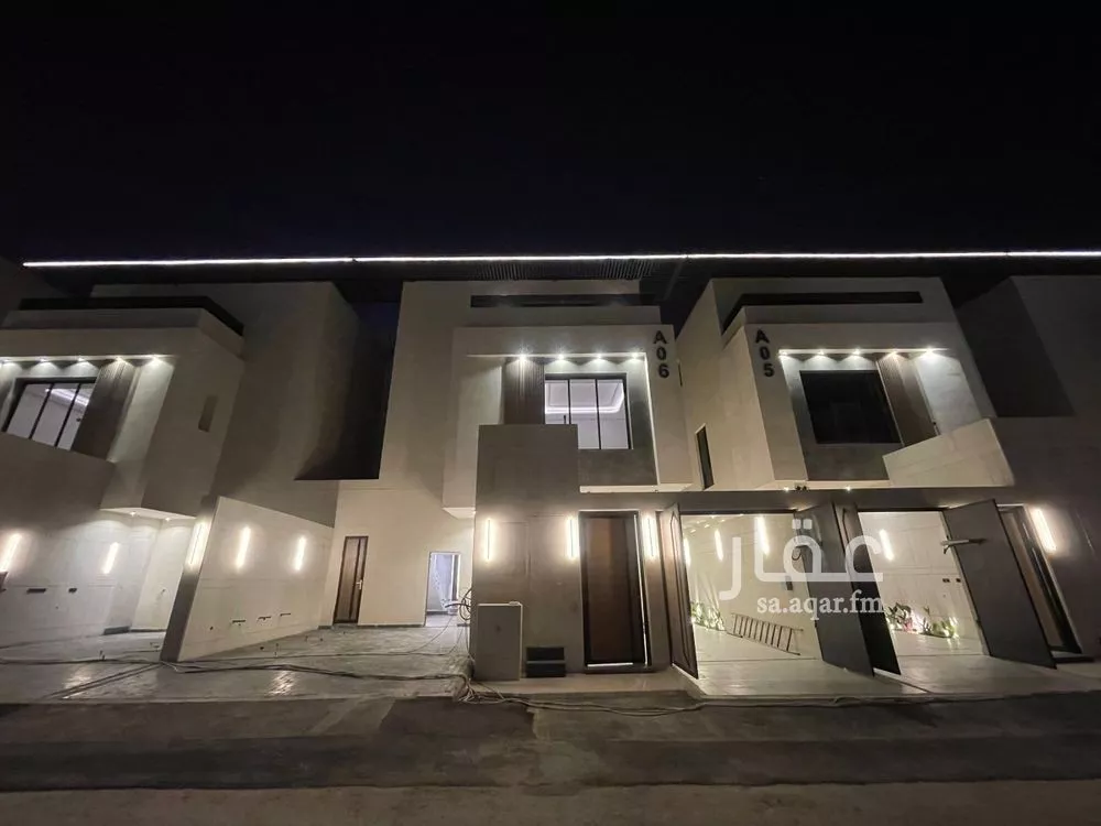 4 bedroom floor in Al Rimal 1