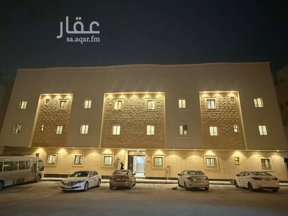 شقة 1 غرف في الملقا 2