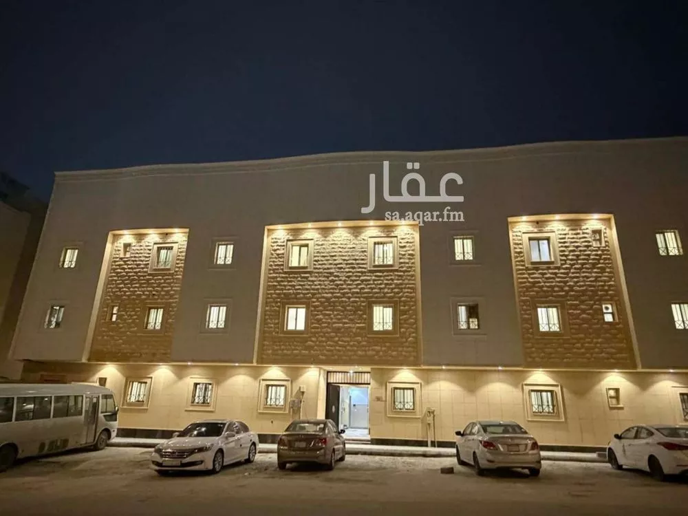 شقة 1 غرف في الملقا 3