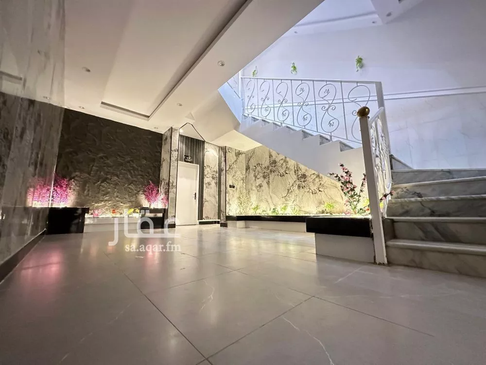 شقة 1 غرف في العقيق 1