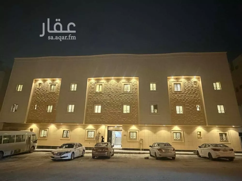 شقة 1 غرف في الملقا 1