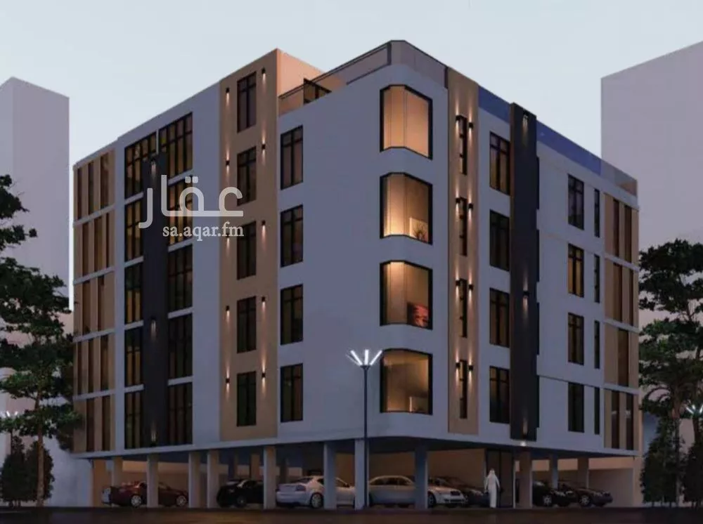 شقة 2 غرف في الصفا 1