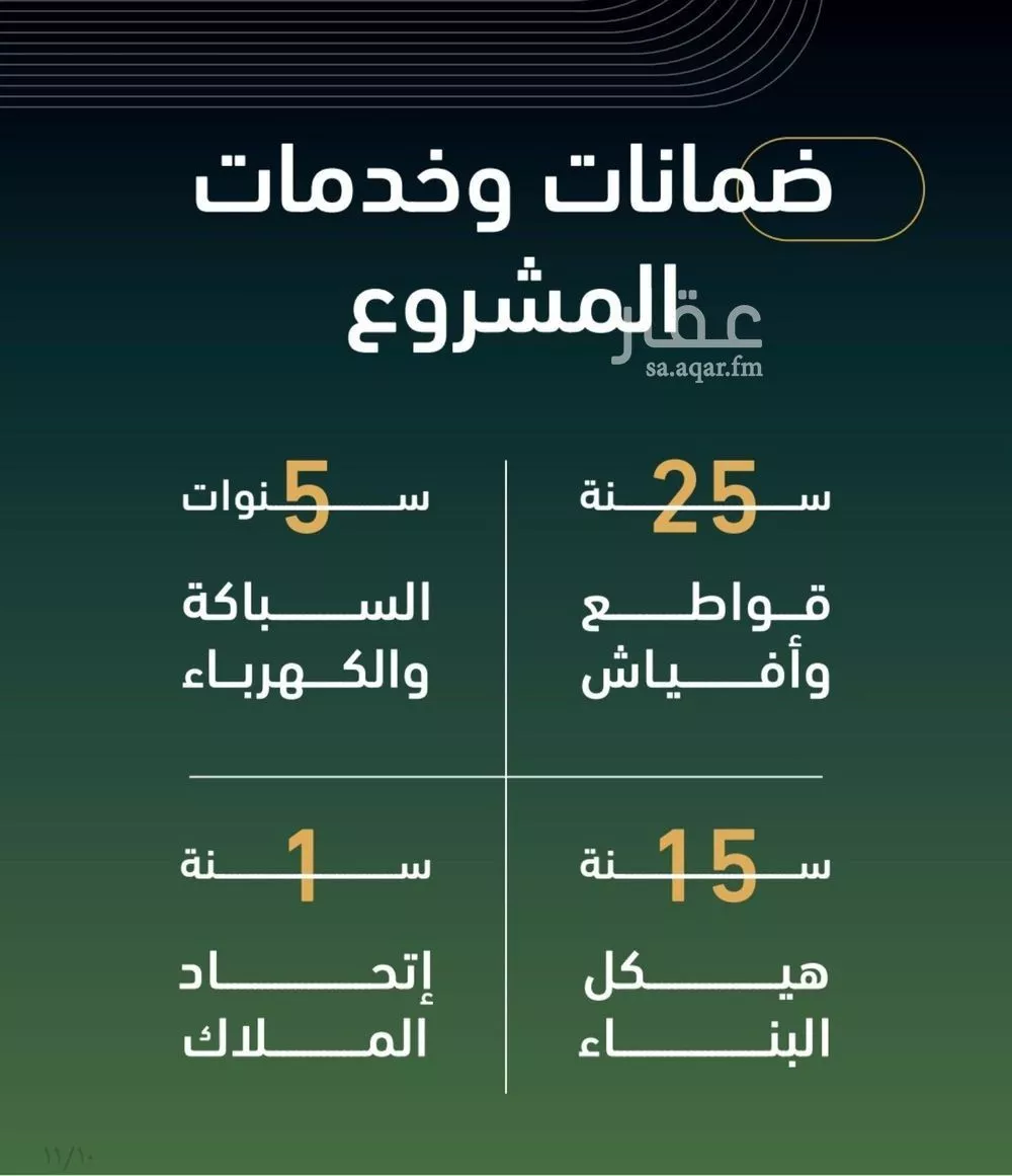 شقة 4 غرف في الصفا 1