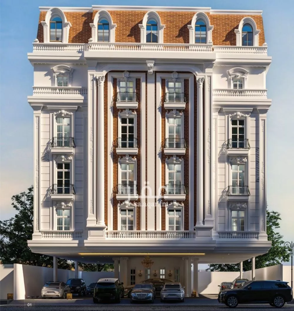 شقة 4 غرف في السلامة 4