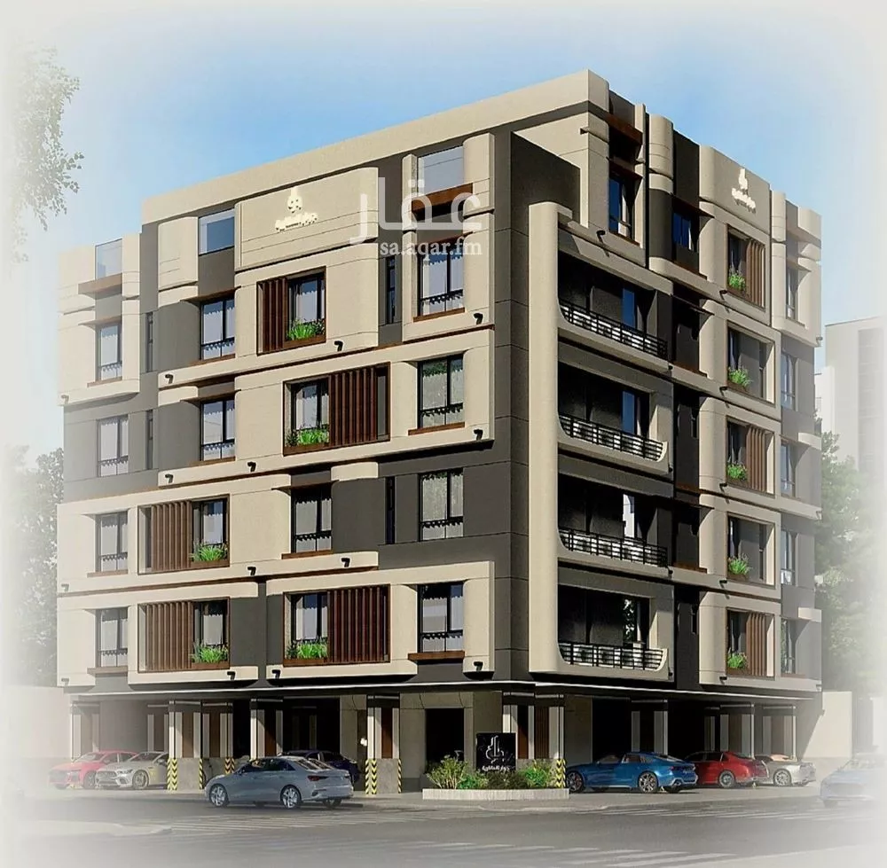 شقة 3 غرف في النعيم 1