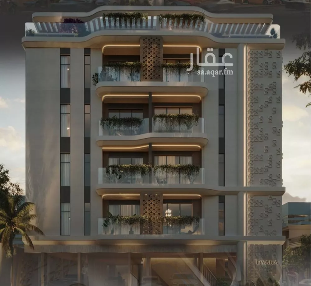 شقة 2 غرف في السلامة 3