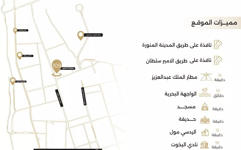 شقة 3 غرف في النعيم 3