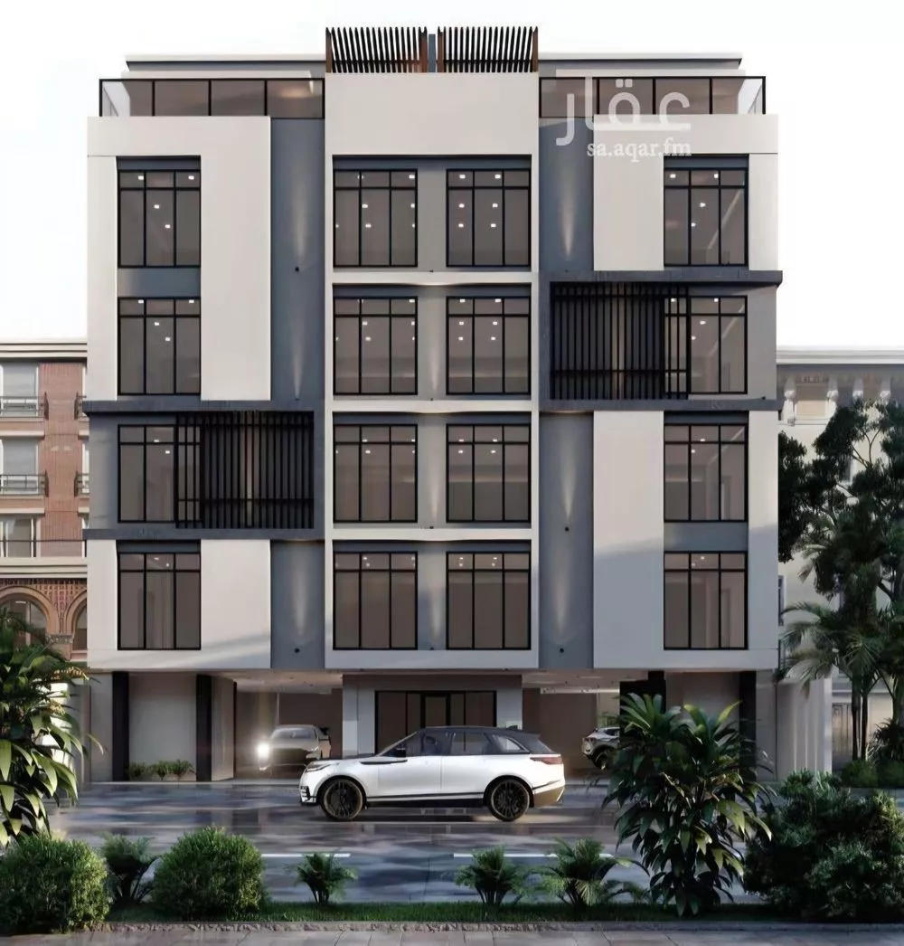 شقة 3 غرف في النعيم 1