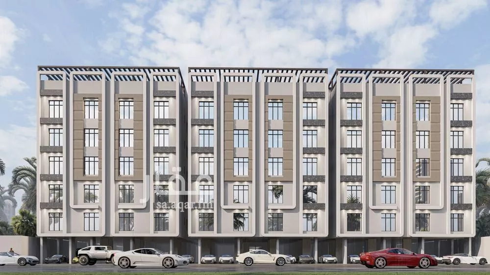 شقة 2 غرف في الجامعة 2