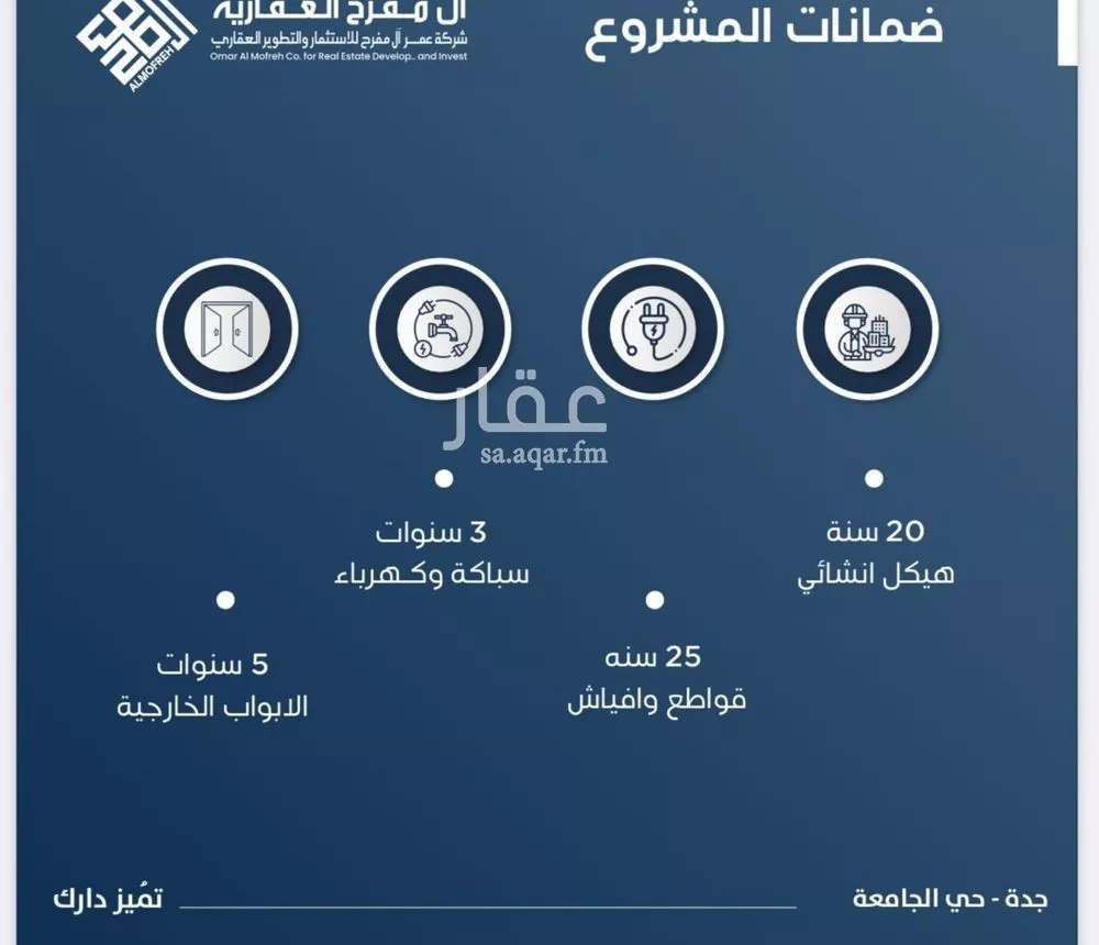 شقة 4 غرف في الجامعة 4