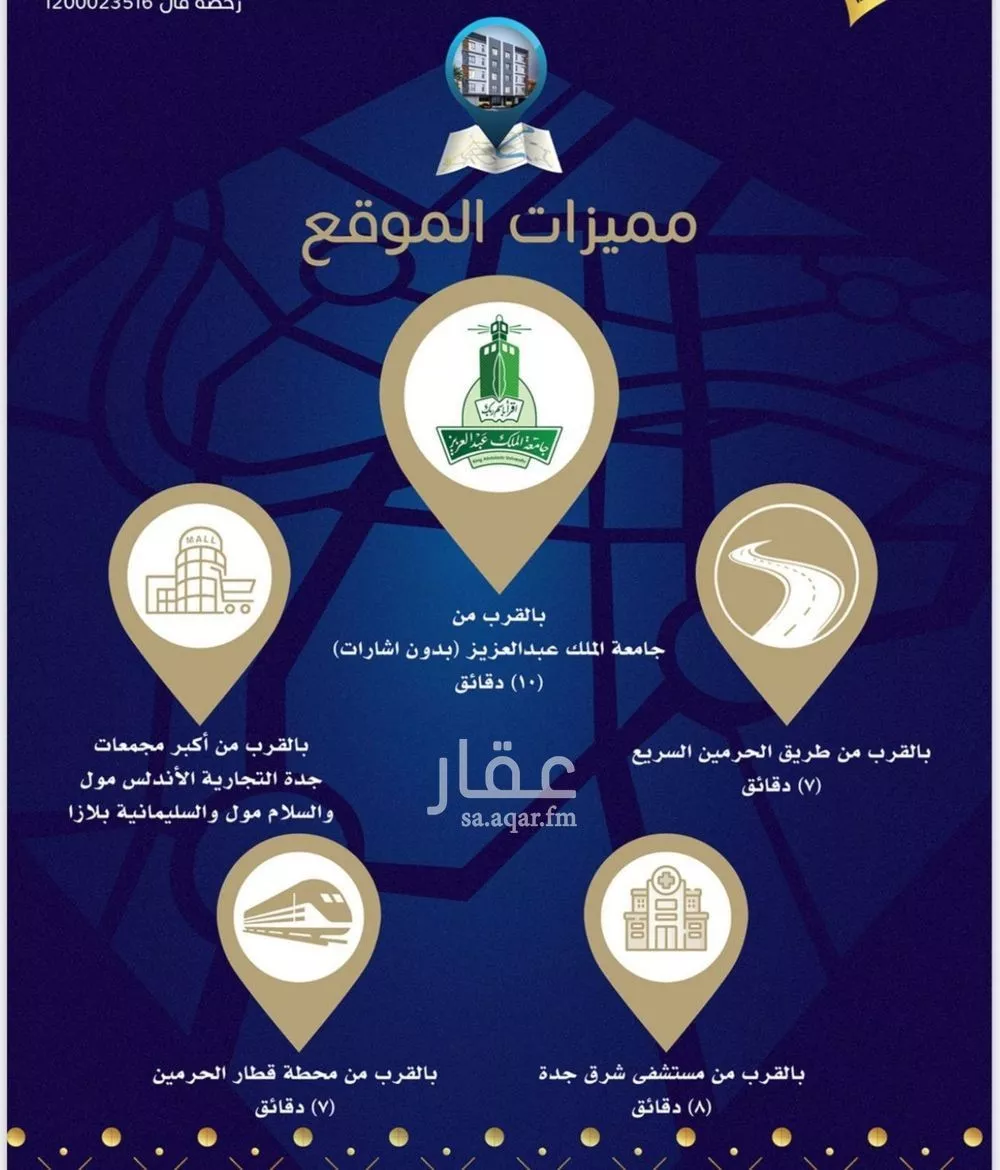 شقة 4 غرف في مريخ 3