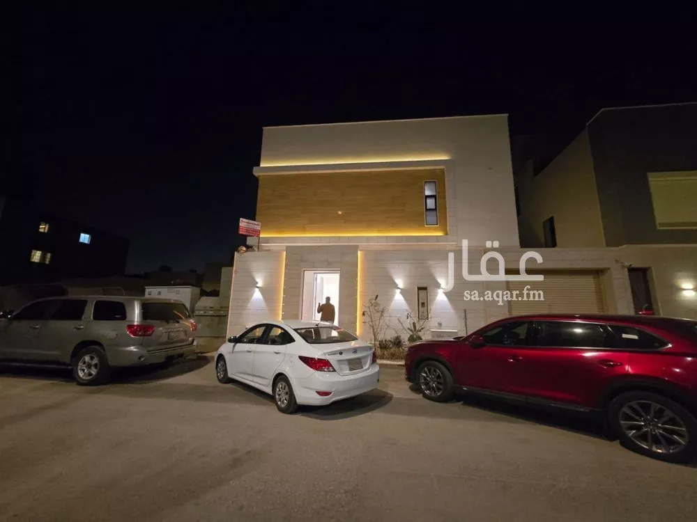 4 bedroom villa in Al Narjis 1