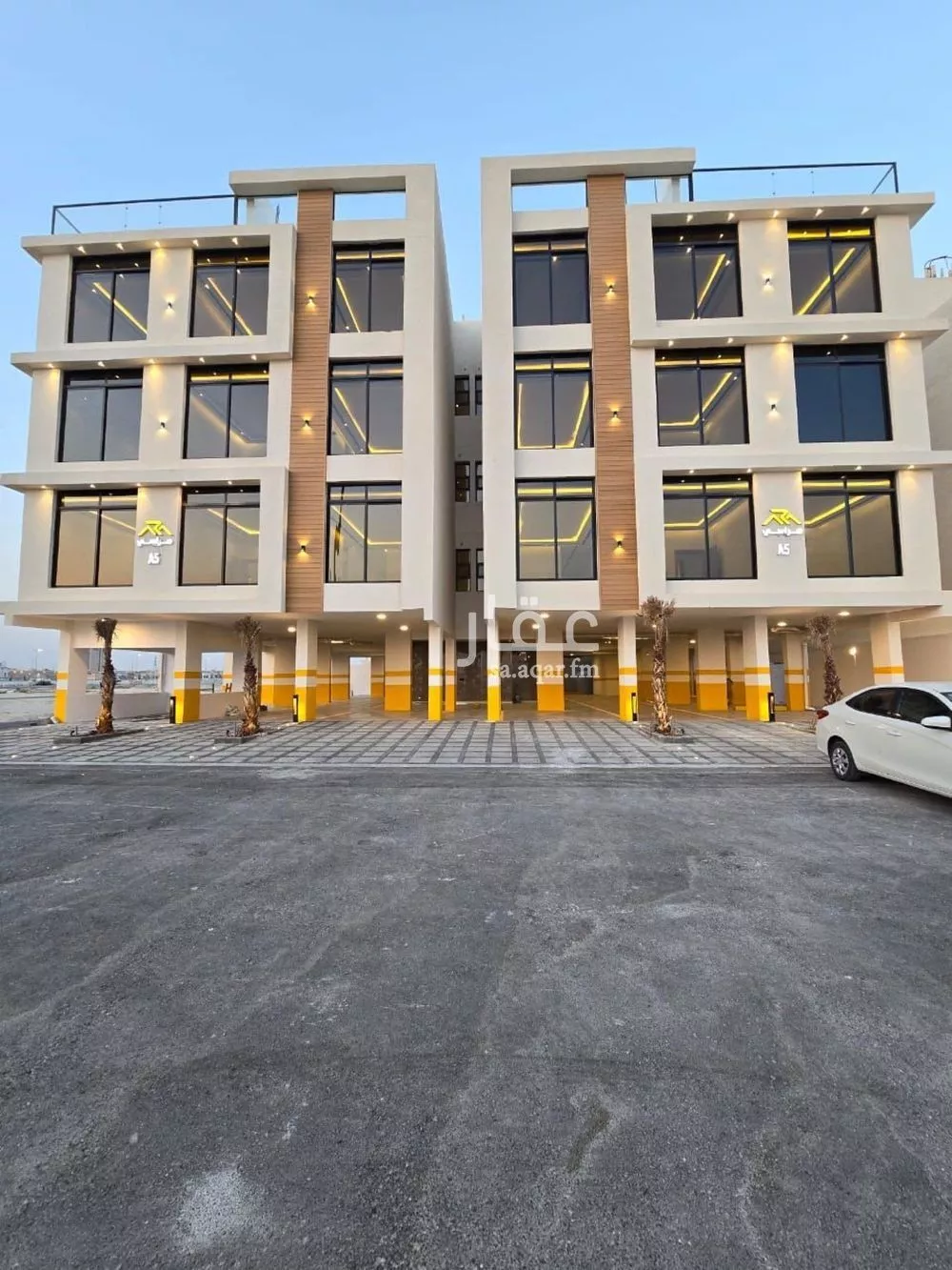 شقة 5 غرف في الشعلة 2