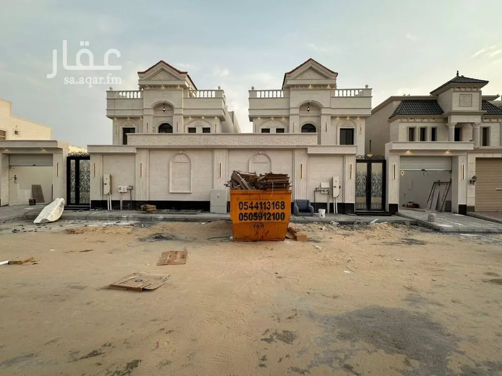 فيلا 9 غرف في الشراع 1