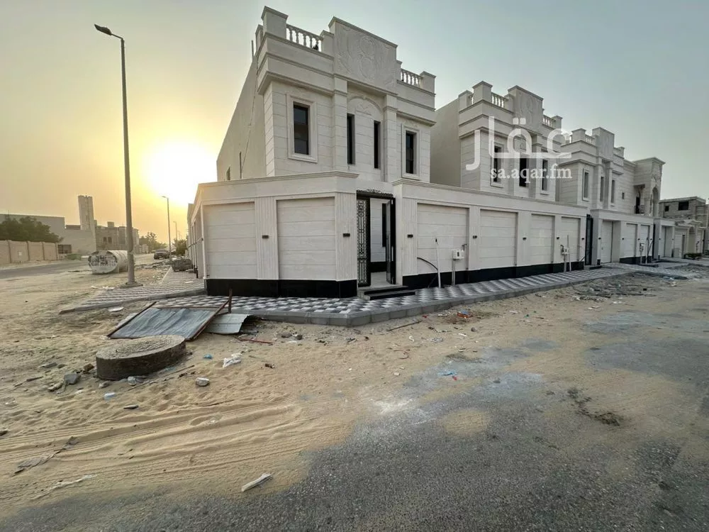 فيلا 9 غرف في اللؤلؤ 3