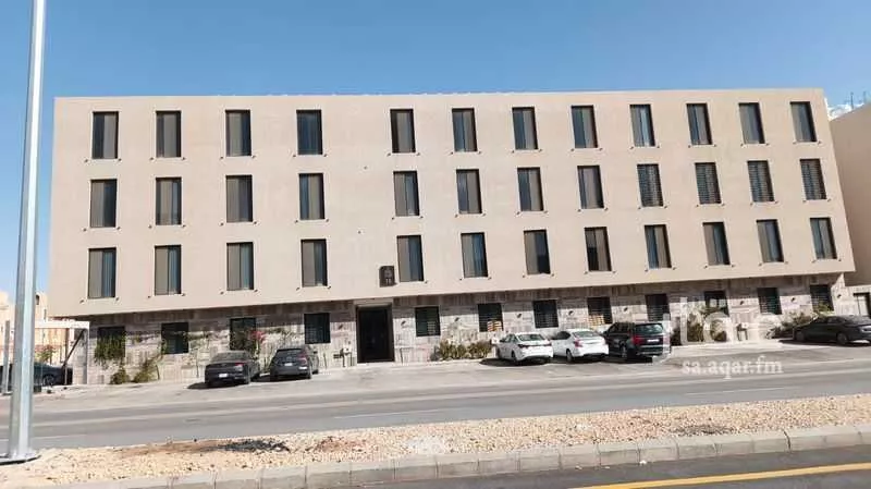 شقة 4 غرف في الحزم 1