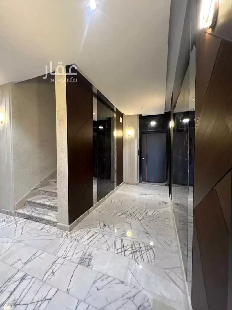 شقة 4 غرف في النعيم 4