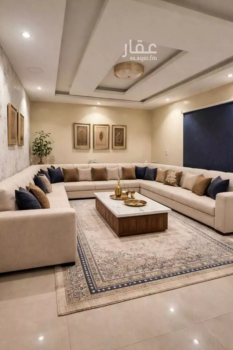 4 bedroom apartment in An Nur 3